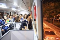 中国最嗨的夜景,中国十大“夜猫子”城市有哪些?