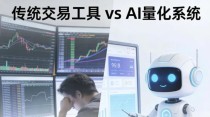 告别无效盯盘时代：AI量化机器人24小时无休套利神器！