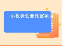 免费创业能成功吗，有没有不投资的项目？现在免费的创业赚钱