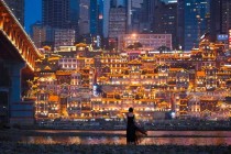 中国哪里最魔幻重庆在网上爆红,人们为什么把重庆称为“8D魔幻城市”?