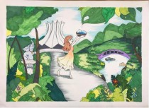 世界绘画达人排名前十的作品世界绘画达人排名前十的作品是什么