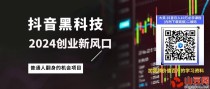 揭秘抖音黑科技软件不为人知的内幕！2025年副业新风口，快手涨粉挂铁 招募合伙人