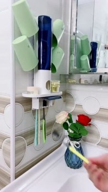 牙刷置物架十大排名如何选牙刷置物架，好用