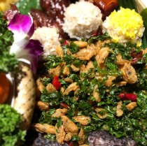 做黏米饭的方法 做黏米饭的方法介绍世界上最粘的食物是什么