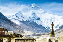 西藏十大最高山峰西藏出名