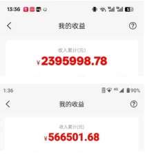 【微享集】零0门槛副业变现，看广告日赚几百，每个月收入1万多！