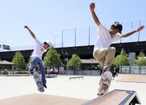 滑板世界著名滑手（女子滑板世界冠军）