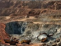 世界最大铁矿区排名前十（世界上最大铁矿石矿业公司）