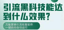 搭建抖音黑科技商城，带你赚认知以外的钱，新媒体运营变现逻辑！