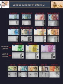 世界伪钞国家排名前十世界防伪最好的钞票