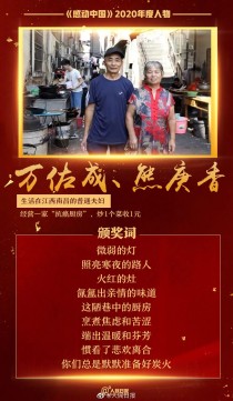 中国最感动的省,甘肃省感动中国十大人物名单