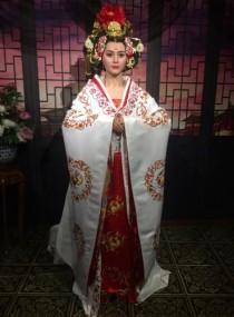 中国最辣的蜡像中国伟人蜡像馆