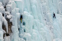 中国最漂亮的冰层,中国最美冰川