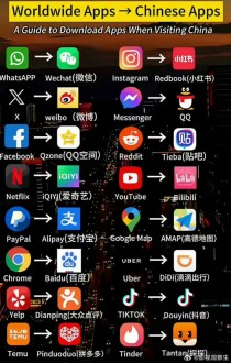 中国的哪些app在外国很火爆呢？（国外最火的交友app）