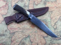 世界上最漂亮的猎刀（世界上最漂亮的猎枪）