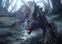 上古十大魔神——魔神蚩尤(东方远古时期的王者)（世界鬼怪排行榜前十名）