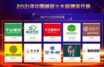 广东做板材十大排名厂家密度板厂家排行榜密度板哪家好