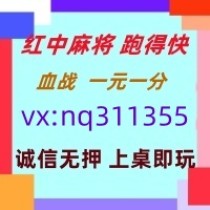 (最新介绍)广东红中麻将跑得快已全面更新