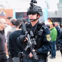 全国各地特警臂章不同，到底哪个最好看？（中国最帅图片大全）