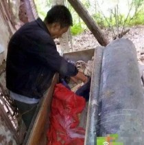 530年前男人十三陵中的尸体没有腐烂:皮肤仍然有弹性中国的尸检率高吗