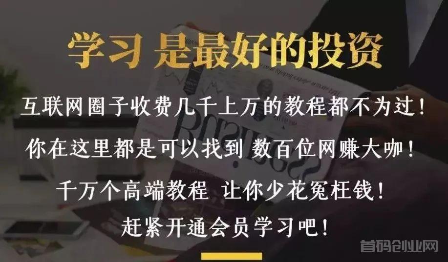 【支点商学院---导师训练营】百万合伙人培养计划！互联网项目的天花板