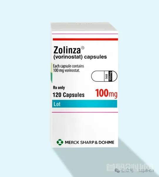 伏立诺他\Zolinza使用说明书，功效及作用是什么？