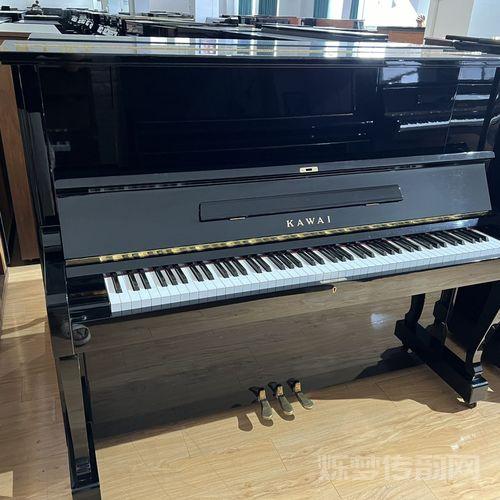 高档原装日本二手卡瓦依 KAWAI SA-5E 钢琴 99成新